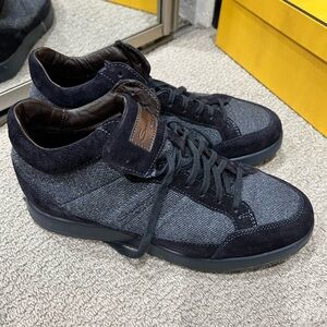 SANTONI MEN SNEAKERS